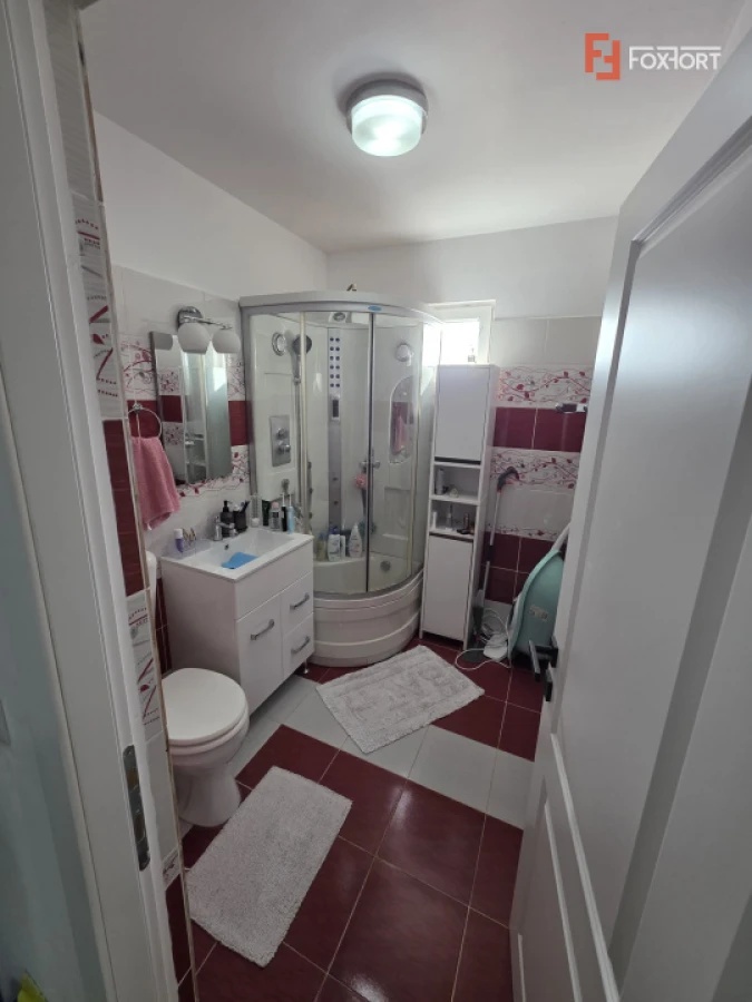 Apartament cu 2 camere de 50 mp, zona Bucovina - 6