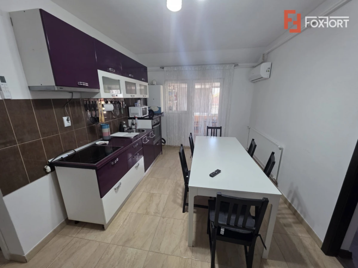 Apartament cu 2 camere de 50 mp, zona Bucovina - 3