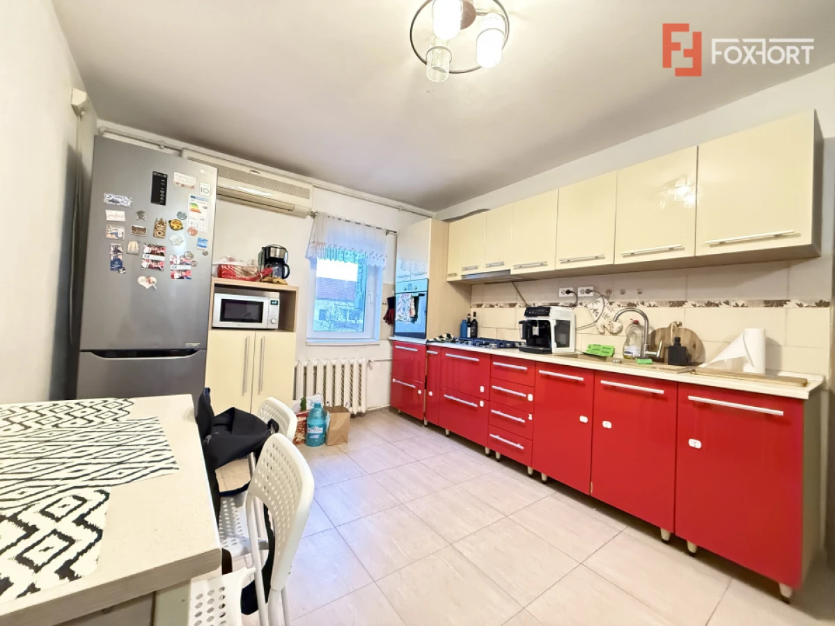 Apartament cu 3 camere de vanzare in Timisoara, zona Bucovina - 8