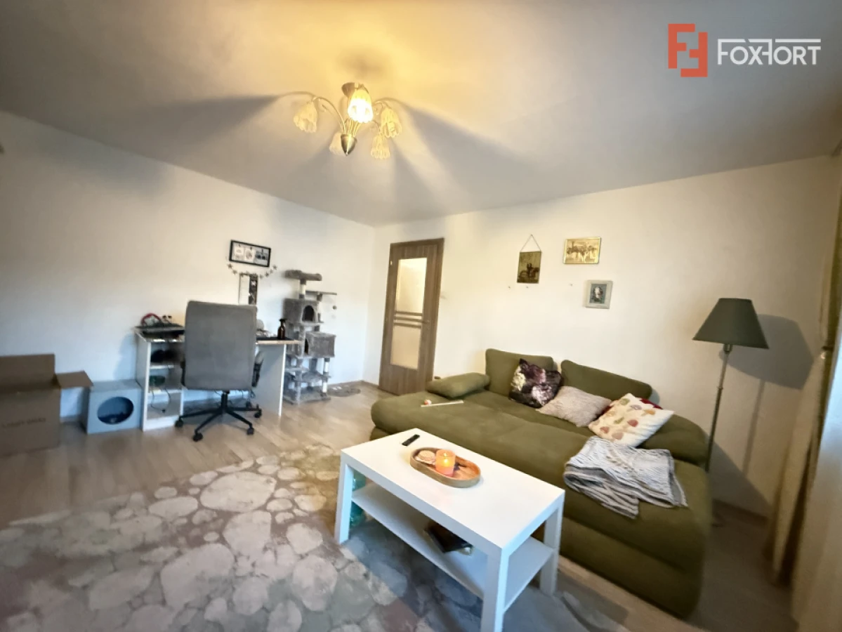 Apartament cu 3 camere de vanzare in Timisoara, zona Bucovina - 2