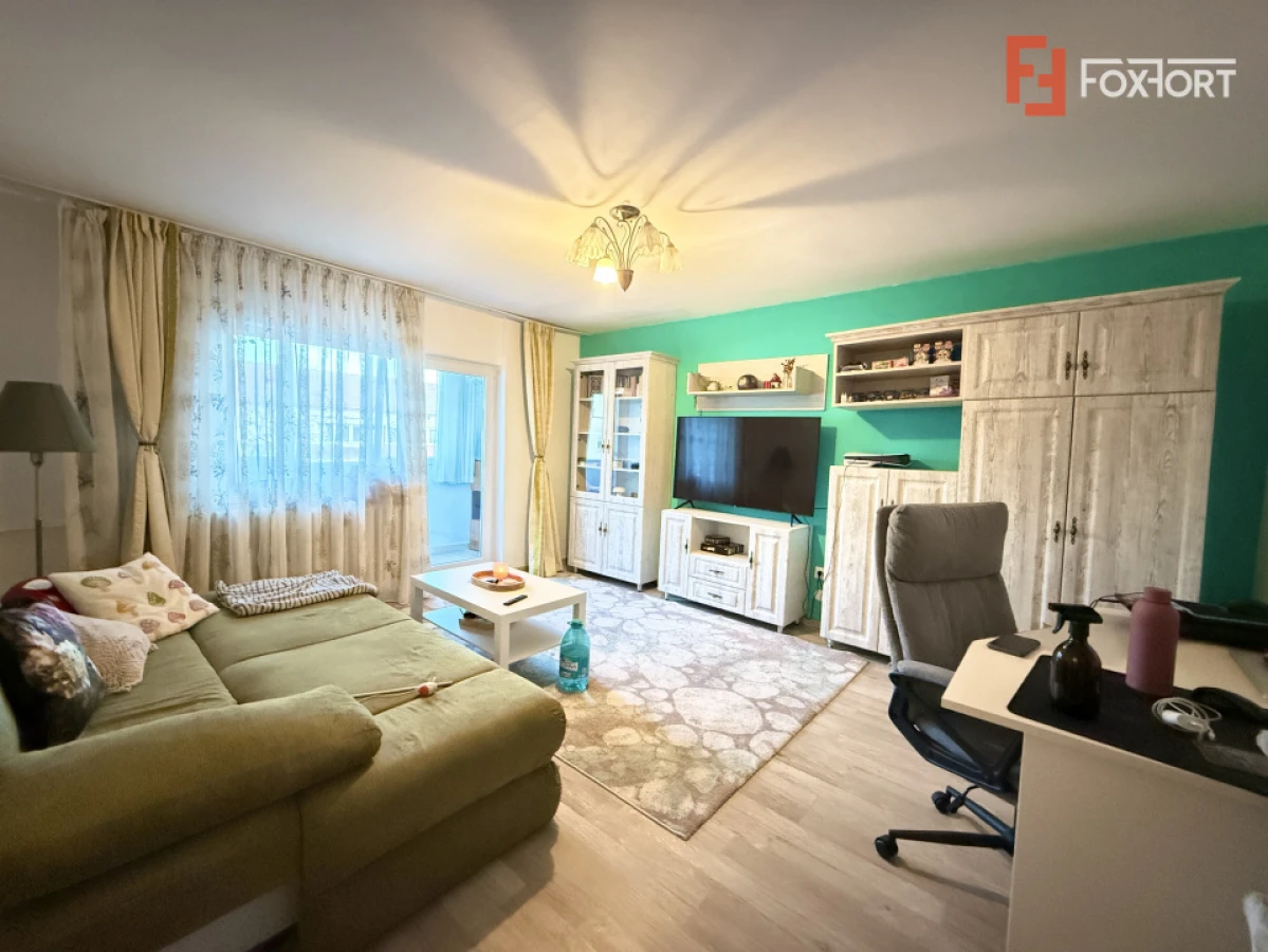 Apartament cu 3 camere de vanzare in Timisoara, zona Bucovina - 1