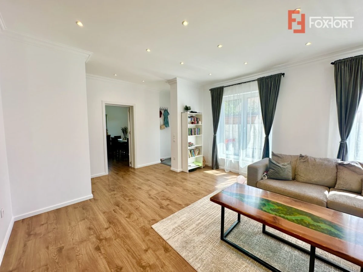 Casa individuala premium cu 5 camere si 190 mp utili – Mosnita zona centrala - 10