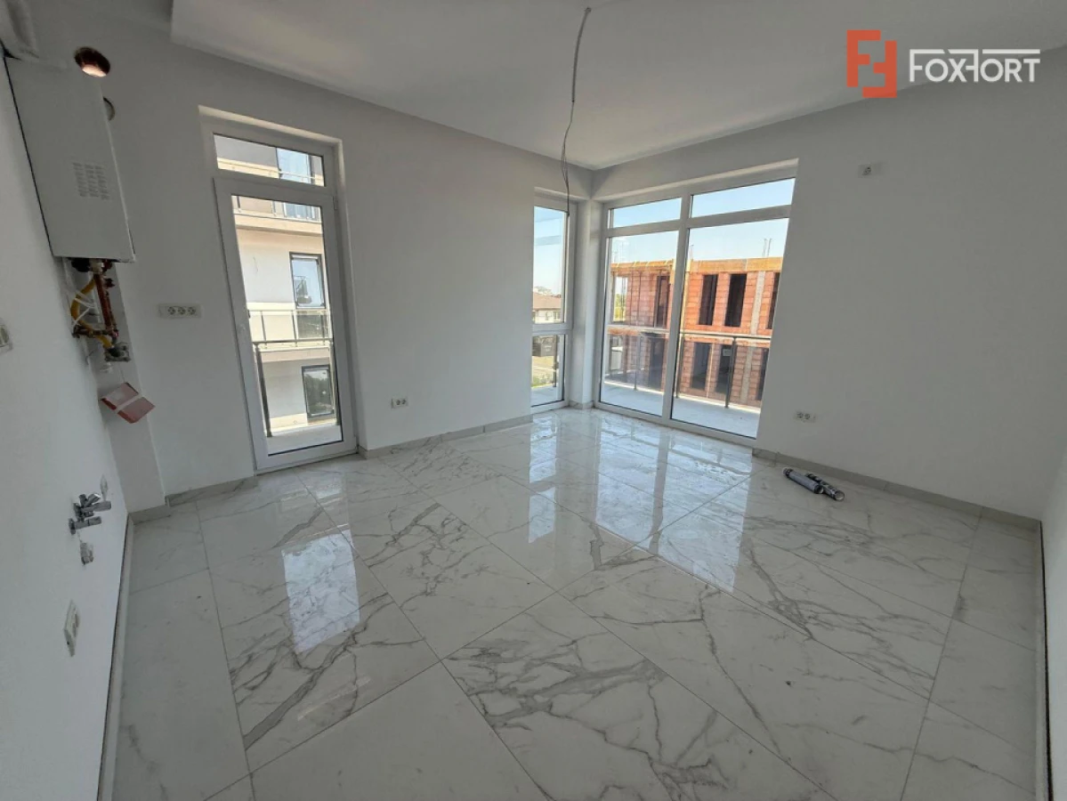 Apartament cu 2 camere, etaj 1, zona Giroc - 1