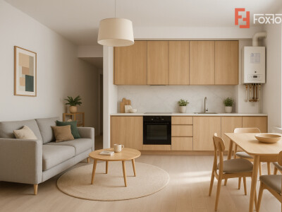 Apartament 2 camere, 59 mp, in Giroc, zona Planetelor - V3504