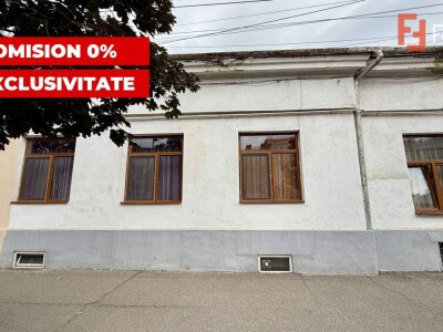 COMISION 0% Casa individuala cu 2 camere la curte comuna