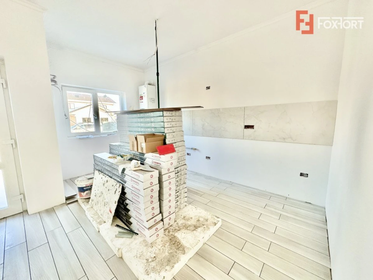 COMISION 0% Duplex cu 4 camere, toate utilitatile - Mosnita, Drumul Boilor - 6