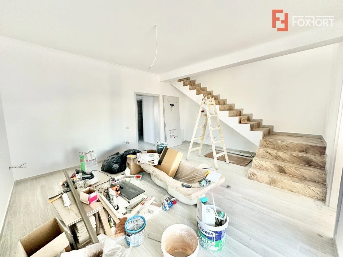 COMISION 0% Duplex cu 4 camere, toate utilitatile - Mosnita, Drumul Boilor - 5