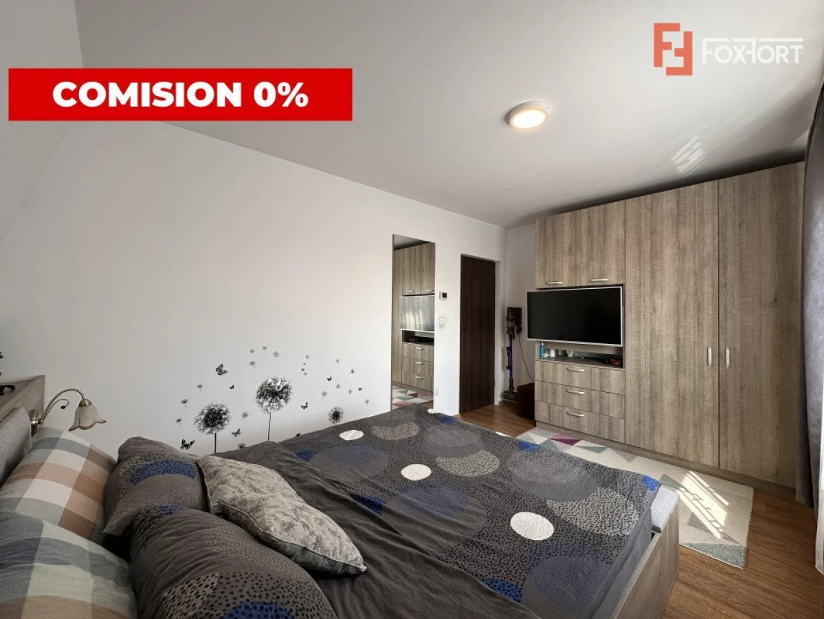 Comision 0% Apartament 3 camere, mobilat-utilat, zona Girocului - 8