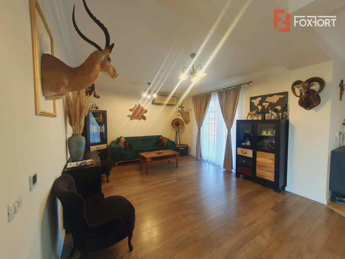 Casa superba complet mobilata la 15 minute de oras - ID V4992 - 1