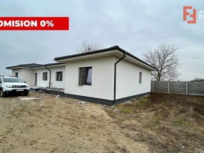 COMISION 0% Duplex cu 3 camere si teren de 287 mp, Sanandrei