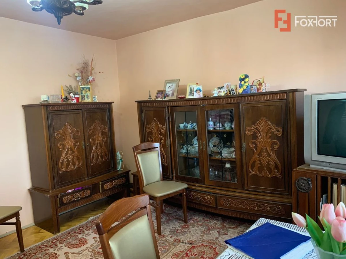 Apartament cu 3 camere si 2 bai, 67 mp utili, zona Aradului - 4