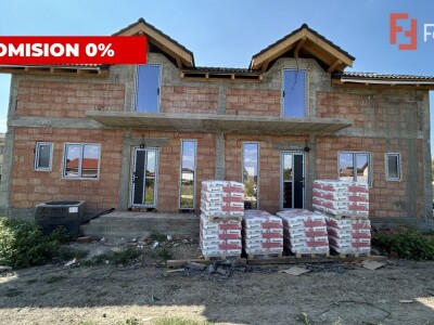 COMISION 0% Duplex 4 camere si 2 bai, Sanandrei - Pozitie excelenta