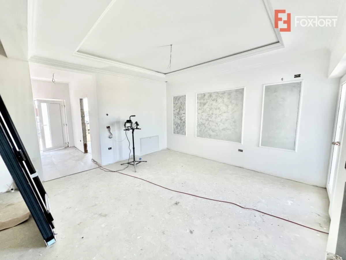 Duplex Mosnita, 4 camere, 2 bai - Toate utilitatile - 4