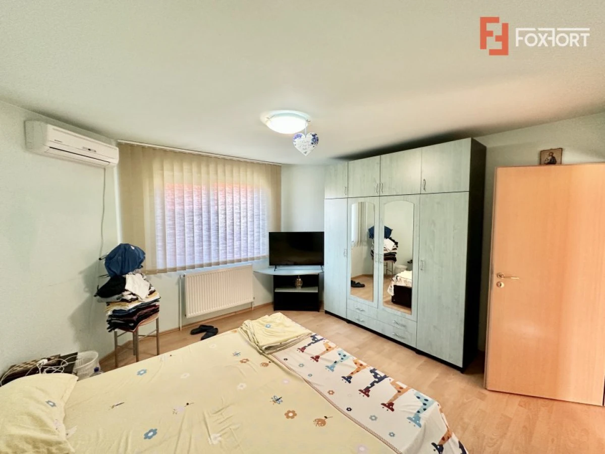 COMISION 0% Casa individuala cu 4 camere in Mosnita - Cartier Europa - 10