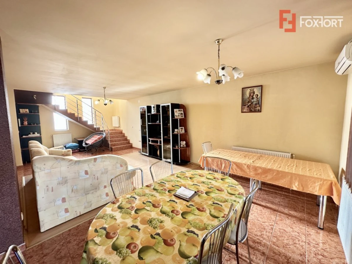 COMISION 0% Casa individuala cu 4 camere in Mosnita - Cartier Europa - 8