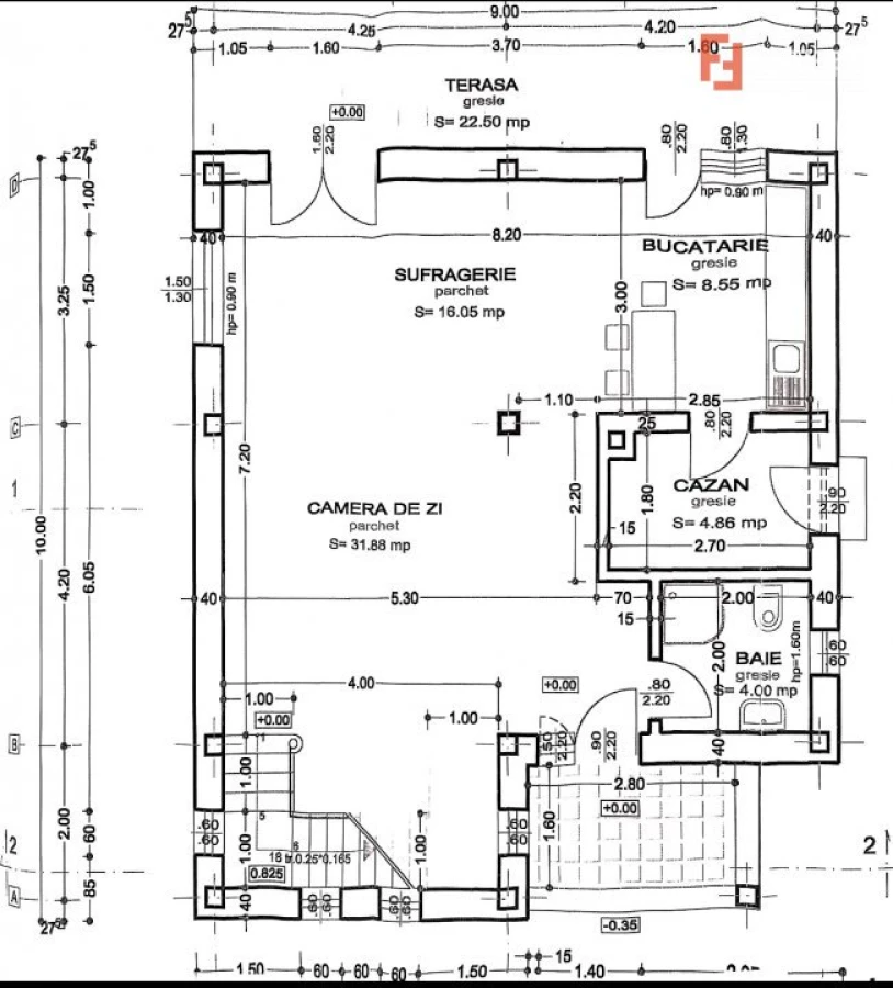 COMISION 0% Casa individuala cu 4 camere in Mosnita - Cartier Europa - 4