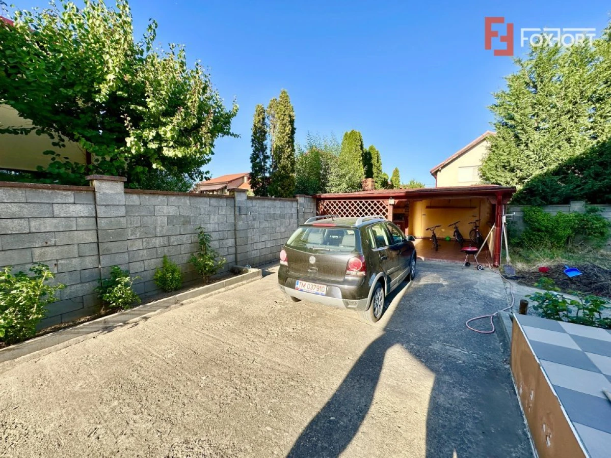 COMISION 0% Casa individuala cu 4 camere in Mosnita - Cartier Europa - 3