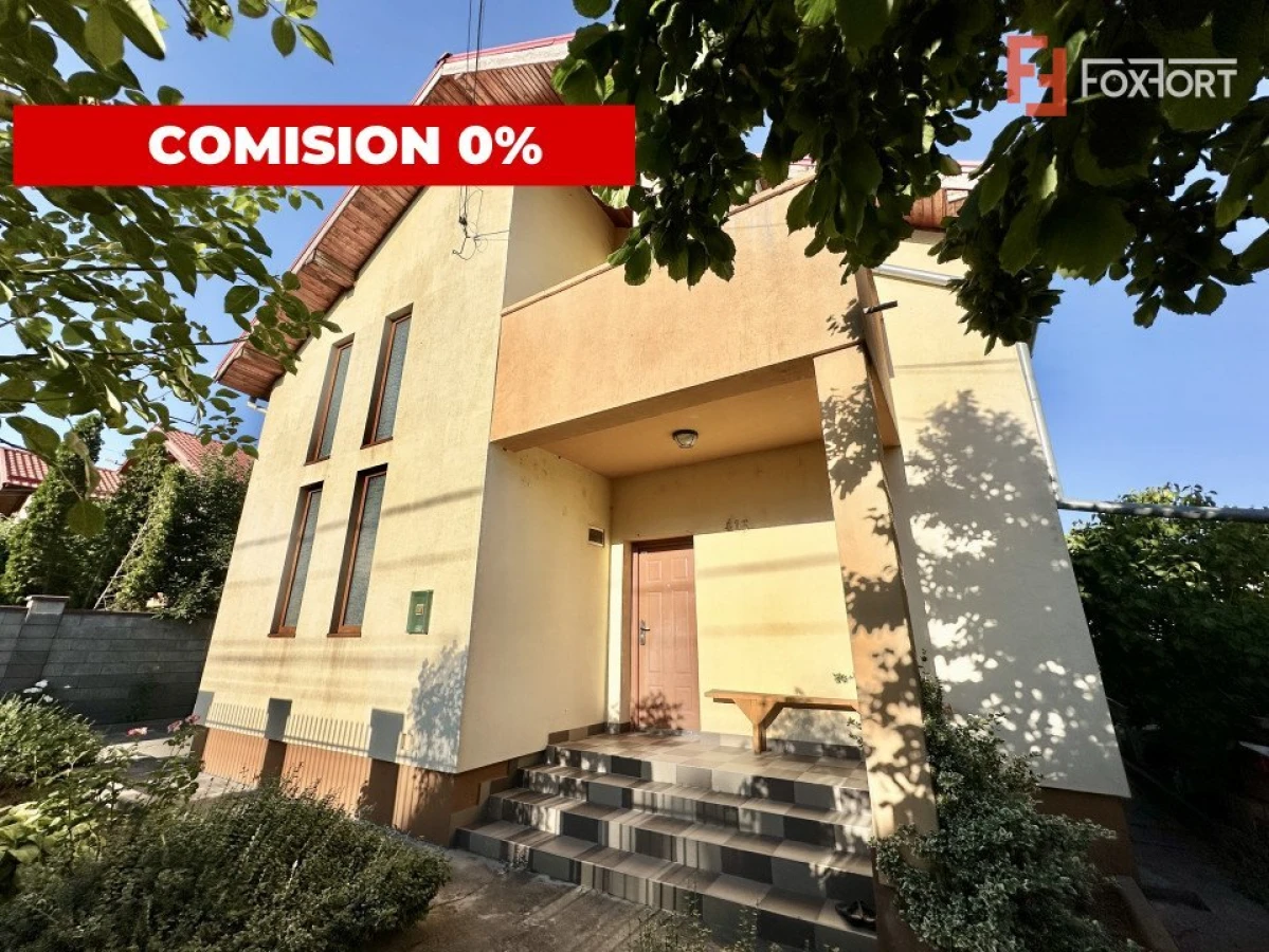 COMISION 0% Casa individuala cu 4 camere in Mosnita - Cartier Europa - 2