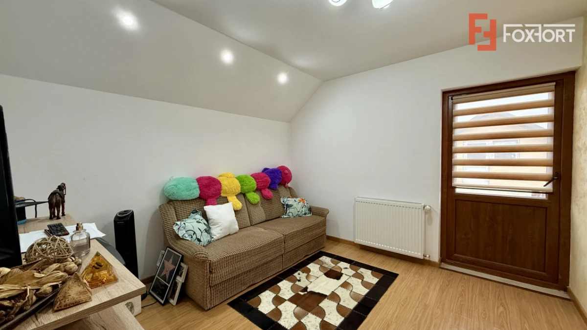 Casa individuala 4 camere, de vanzare - Sanandrei - 8