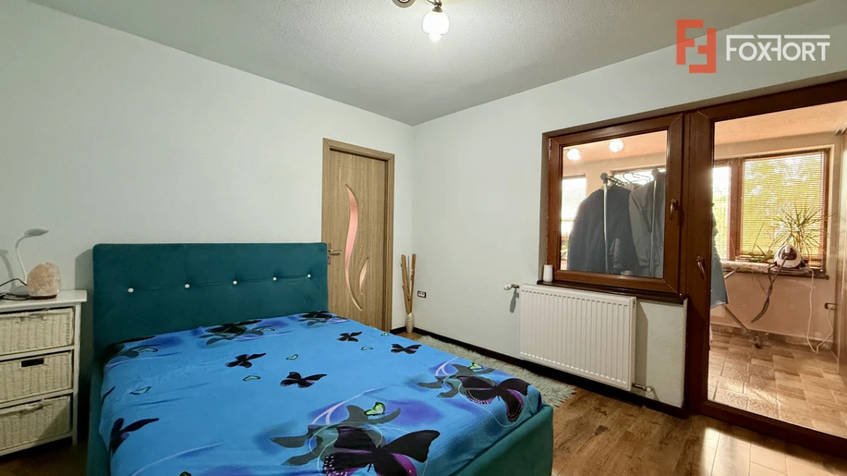 Casa individuala 4 camere, de vanzare - Sanandrei - 7