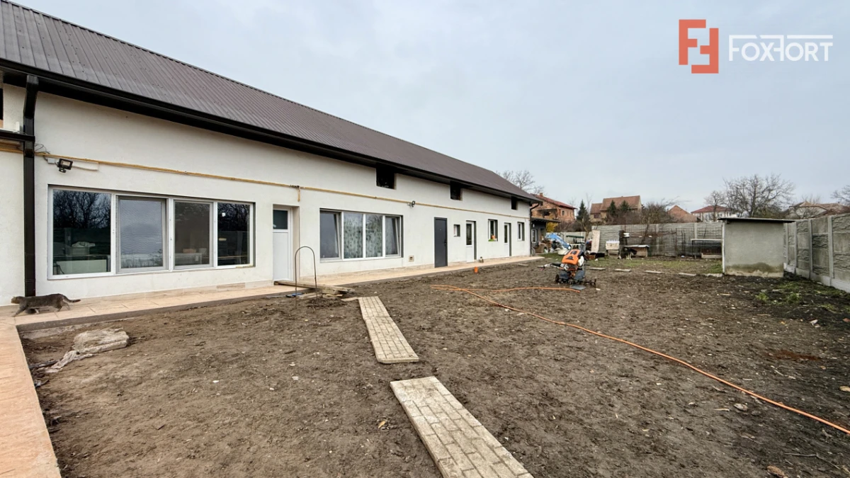 Casa individuala 4 camere, de vanzare - Sanandrei - 3