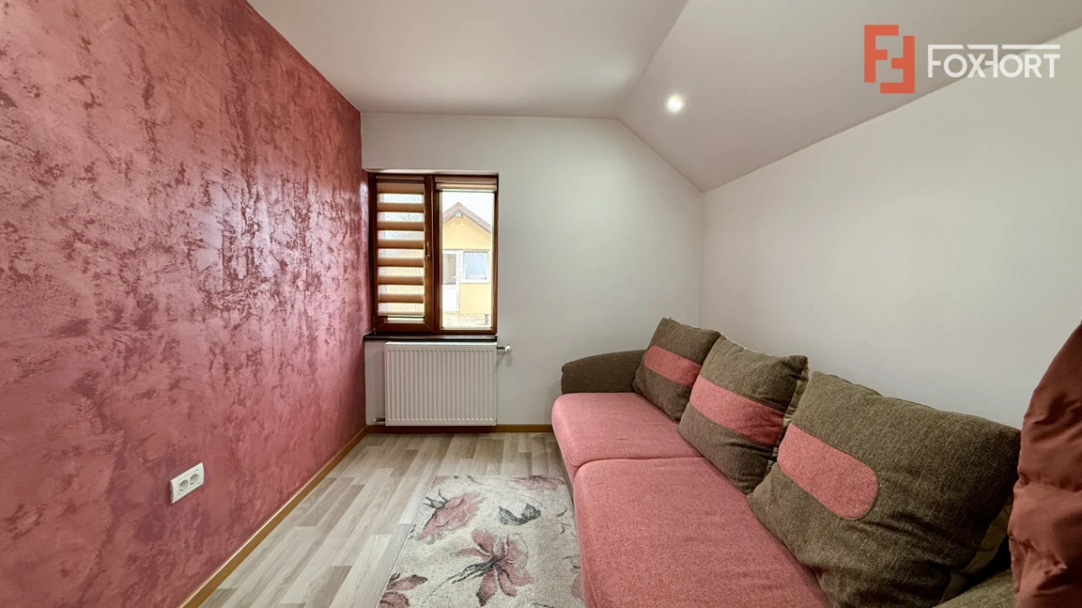 Casa individuala 4 camere, de vanzare - Sanandrei - 1