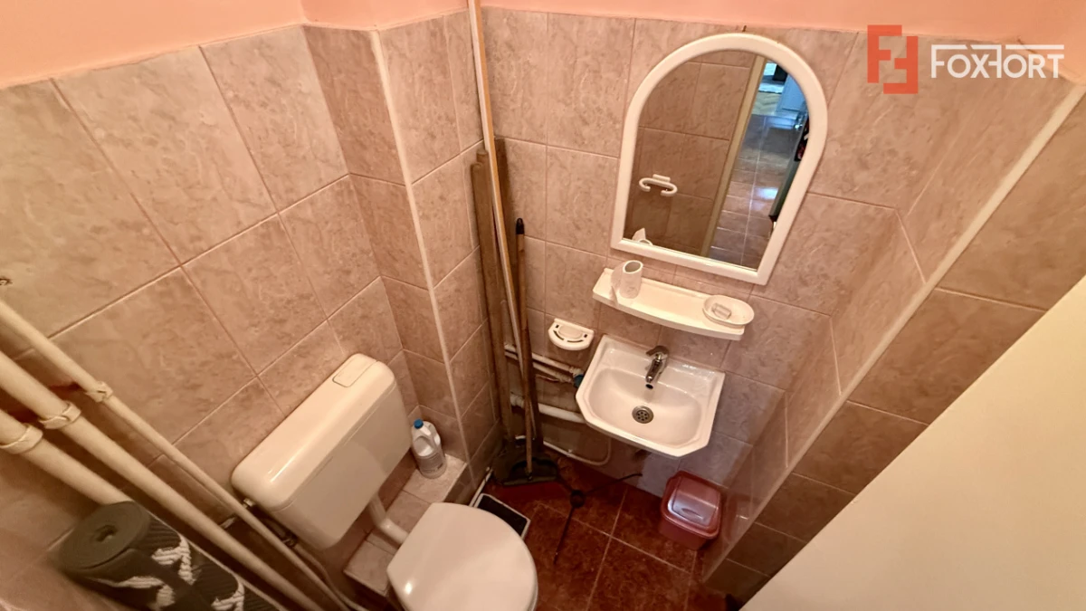Apartament cu 3 camere si 2 bai de inchiriat, zona Circumvalatiuni - 9