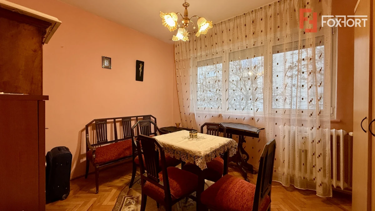 Apartament cu 3 camere si 2 bai de inchiriat, zona Circumvalatiuni - 5