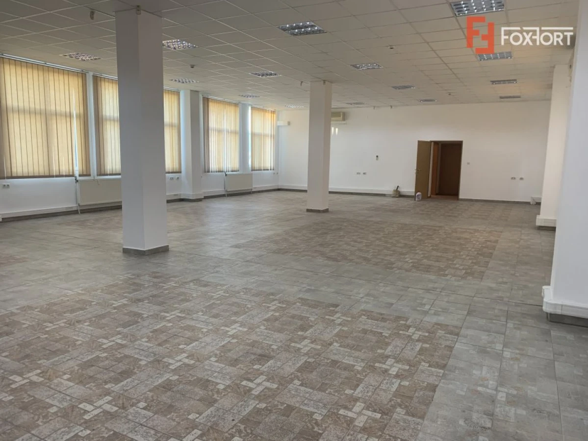 Birouri cu retea calculatoare IT, 500 posturi, zona Olimpia - ID C4606 - 1