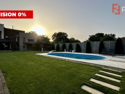 COMISION 0% Casa individuala cu 4 camere si 2 garaje, zona Sanandrei