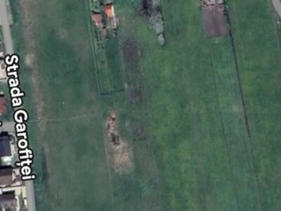 COMISION 0% Teren pentru bloc, 1532 mp cu autorizatie - Sanandrei