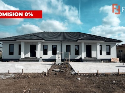 COMISION 0% Duplex cu 3 camere, de vanzare in Sanandrei