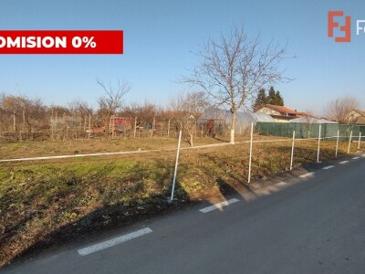 COMISION 0% Teren intravilan de 627 mp - Giarmata