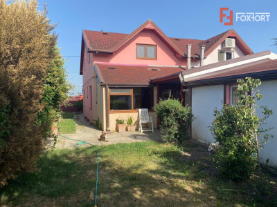 Duplex 3 Camere - Semi-Pasiv Mobilat Mosnita Noua Pozitionat Facil