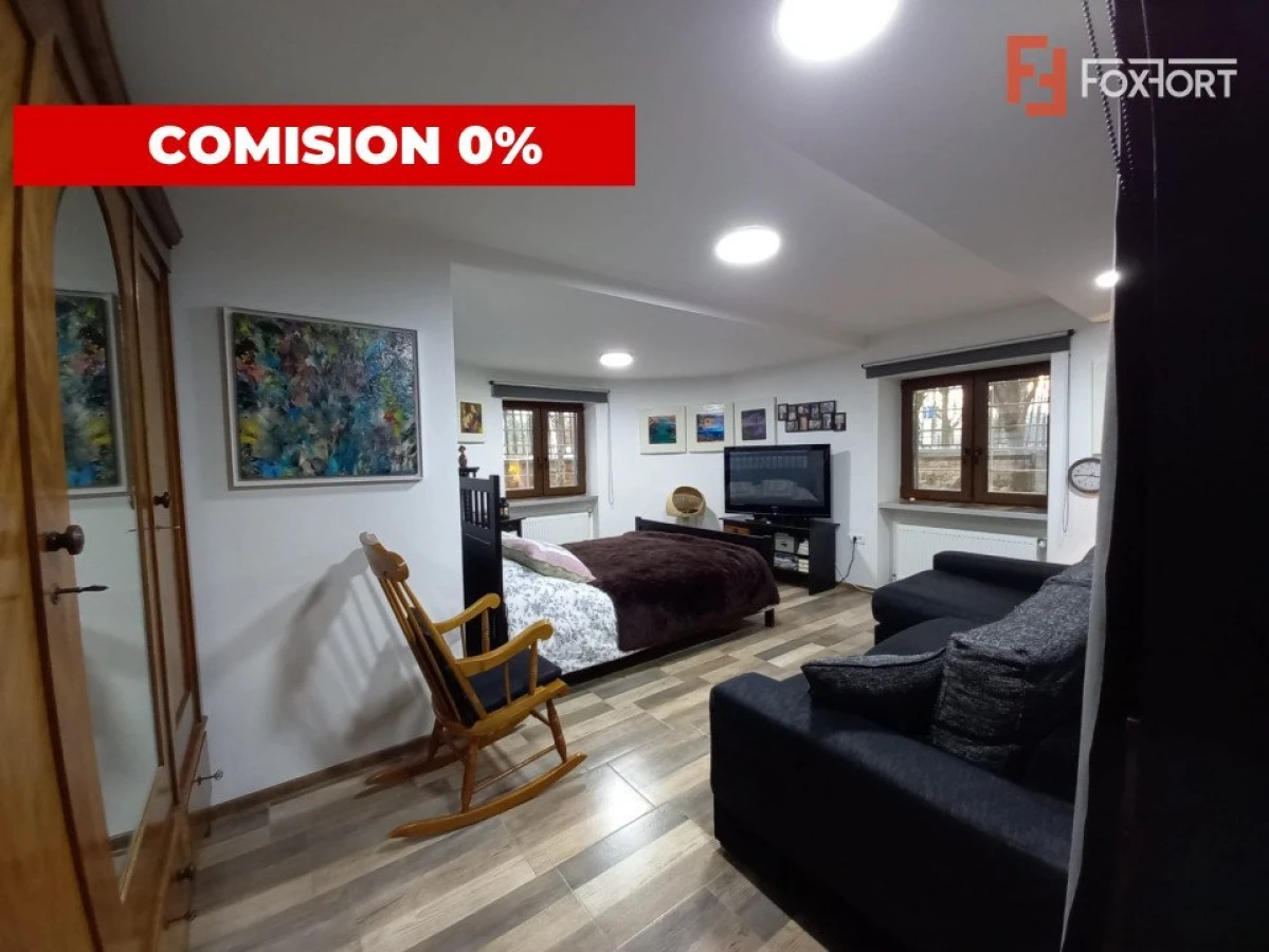 COMISION 0% Apartament demisol 3 camere de vanzare in Timisoara Pretabil Birouri - 1