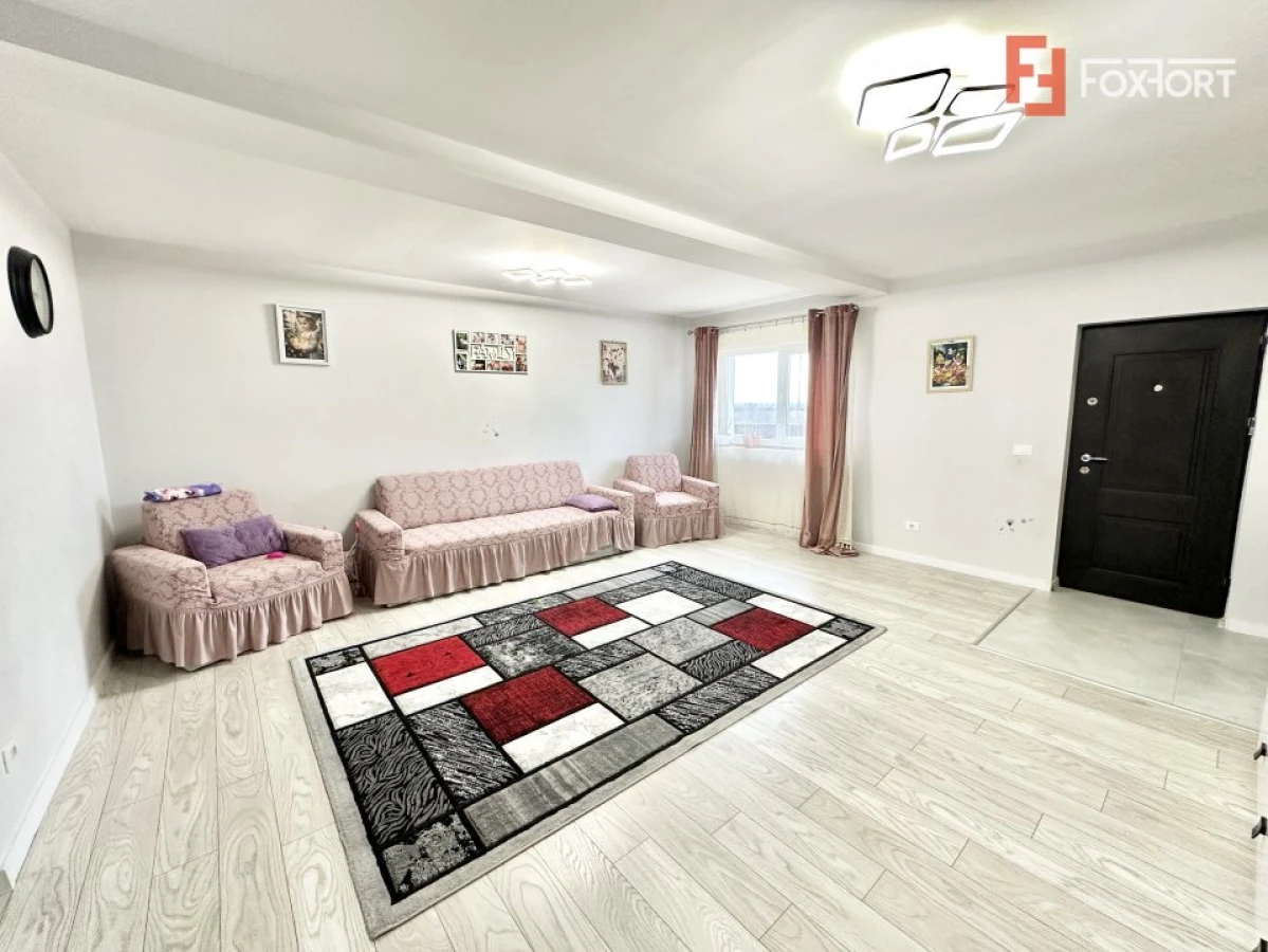 Comision 0% Duplex Urseni cu 4 camere - Toate utilitatile - 5
