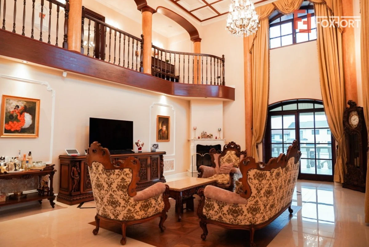 Proprietate unicata in stil clasic in Mosnita Noua - ID V7206 - 3