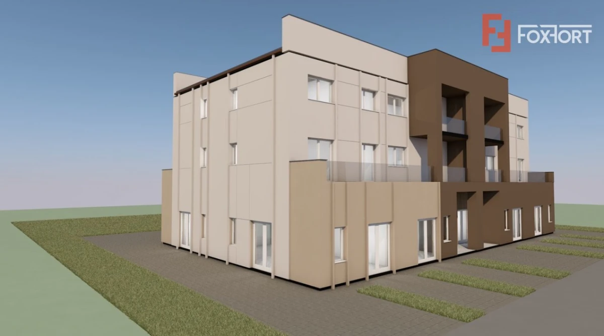Apartament cu 3 camere decomandat, 2 locuri de parcare - Urseni - 1