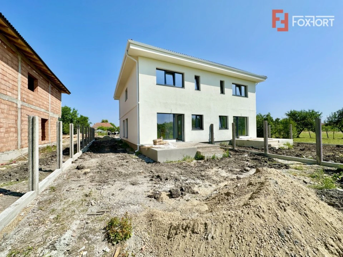 COMISION 0% Duplex premium cu 4 camere in Mosnita, pozitie excelenta - 3