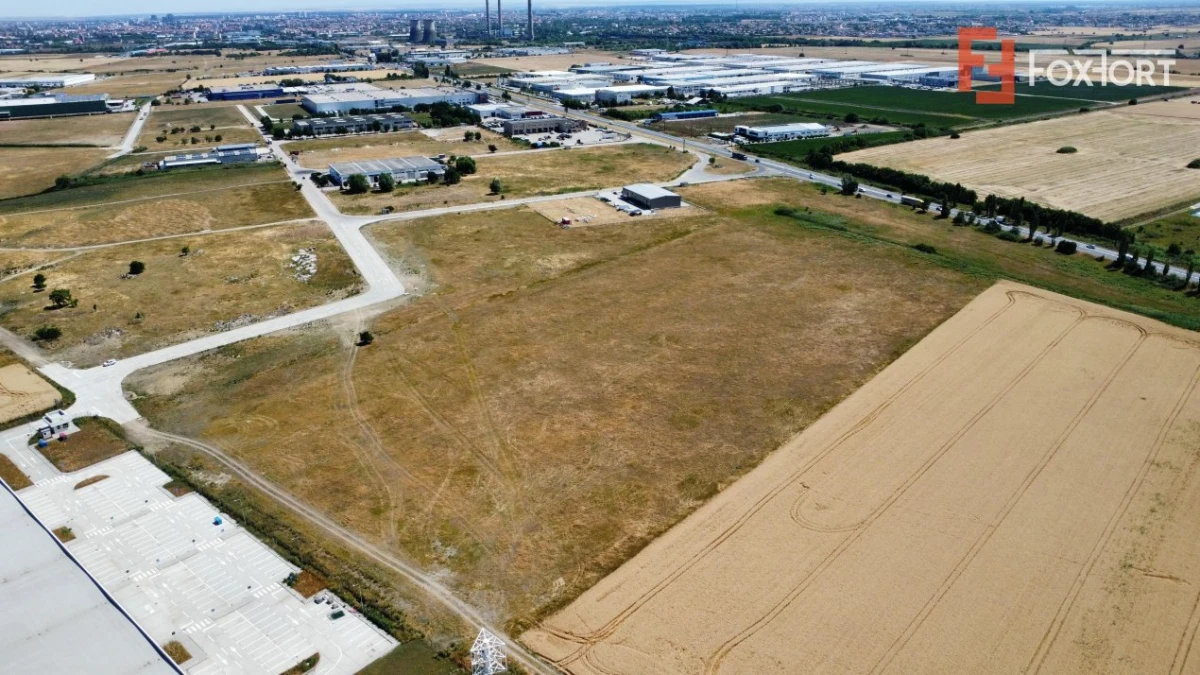 Comision 0% Teren intravilan industrial in Timisoara - Zona Calea Sagului - 6