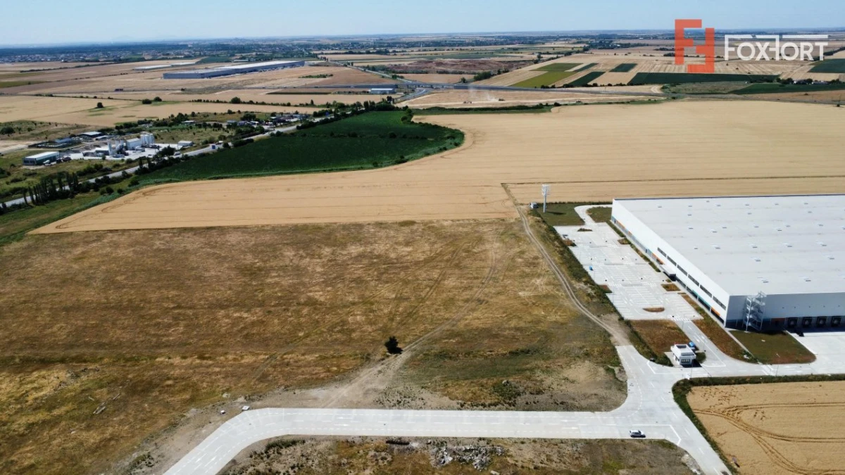 Comision 0% Teren intravilan industrial in Timisoara - Zona Calea Sagului - 4