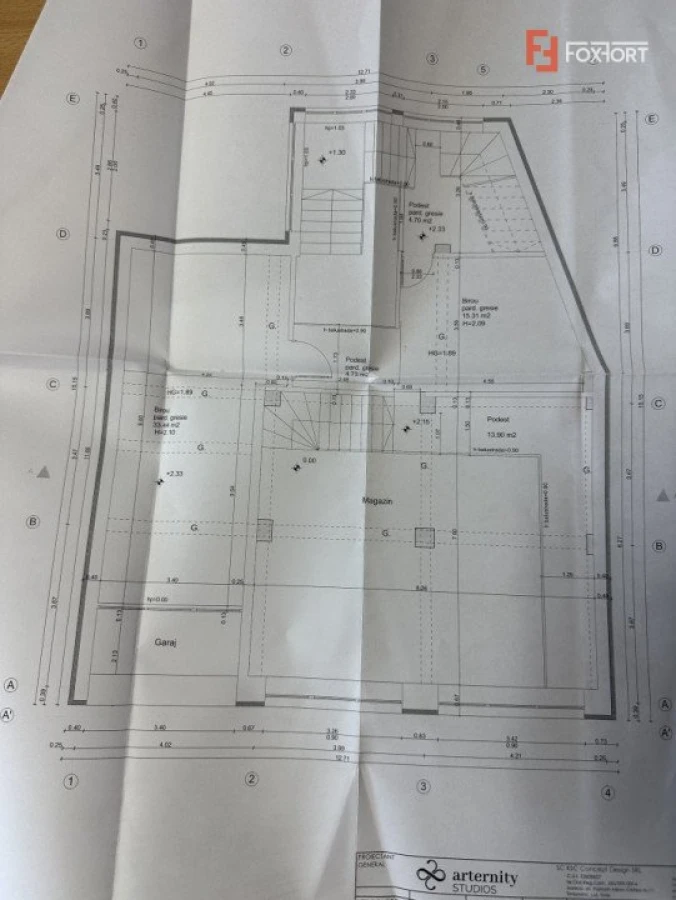 COMISION 0% Cladire de birouri multifunctionala - zona Girocului - 10