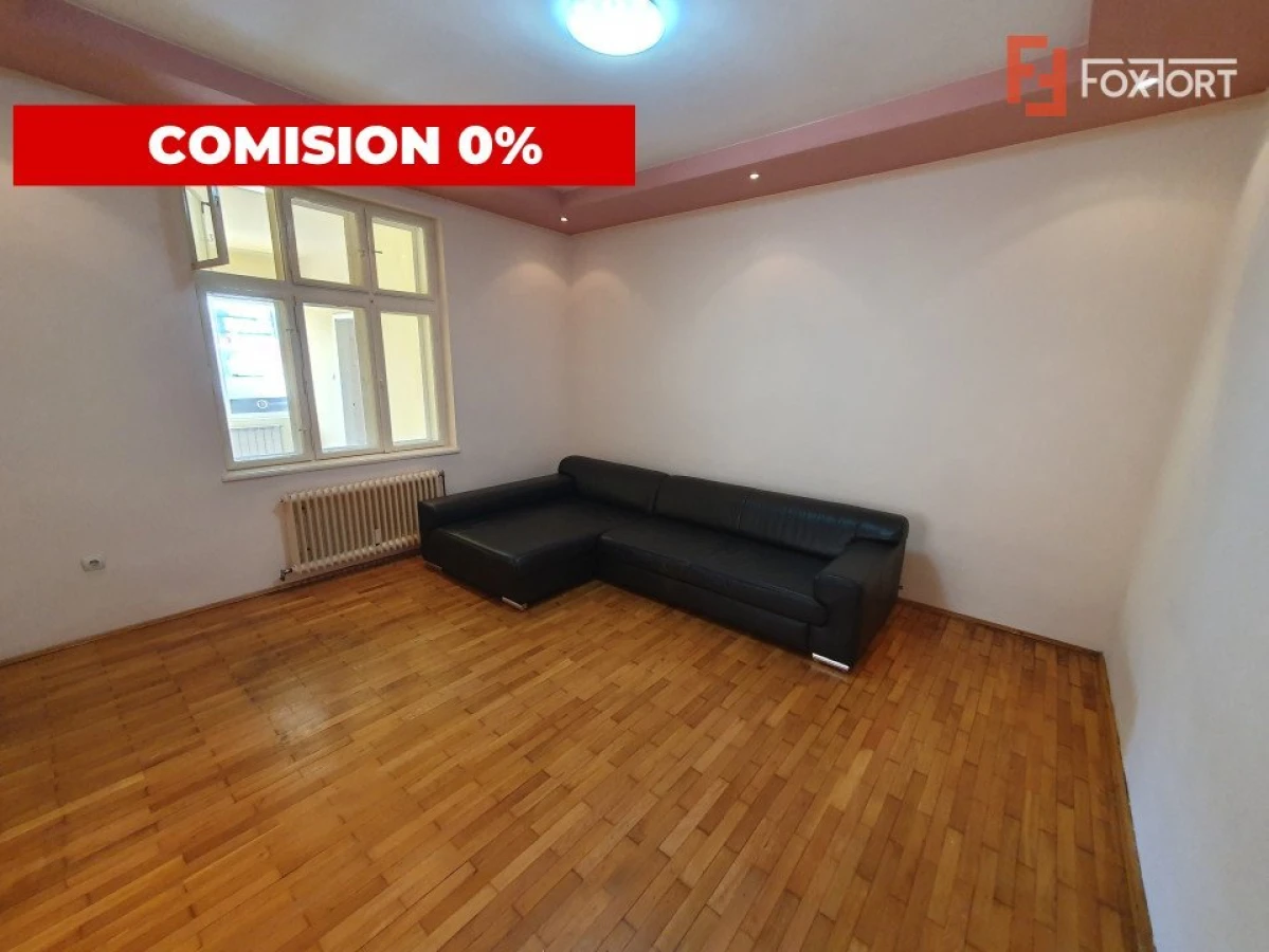 COMISION 0% Apartament cu 3 camere si 2 bai, zona Elisabetin - 2