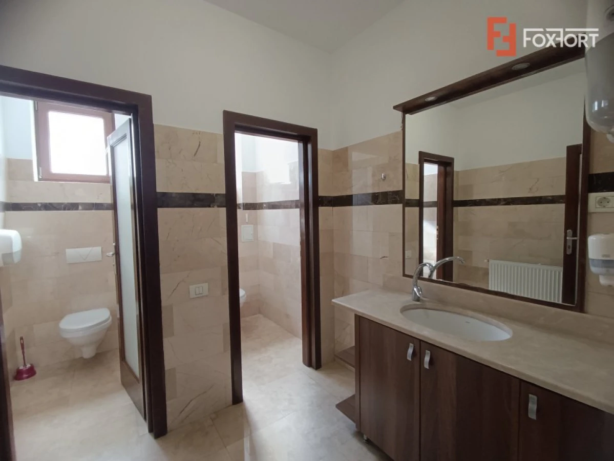 Spatiu de birouri 247 mp de inchiriat, zona Girocului - 7