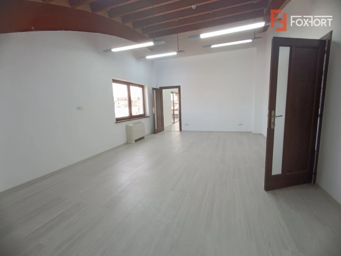 Spatiu de birouri 247 mp de inchiriat, zona Girocului - 5