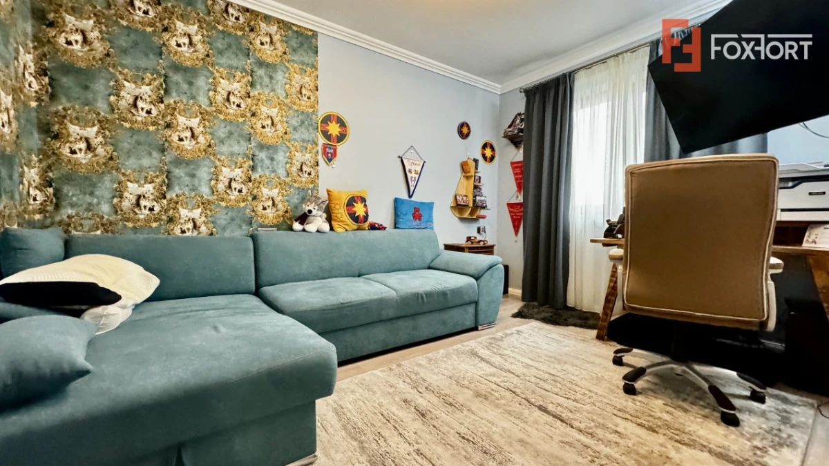 Comision 0% Casa individuala cu 5 camere in Chisoda - 7