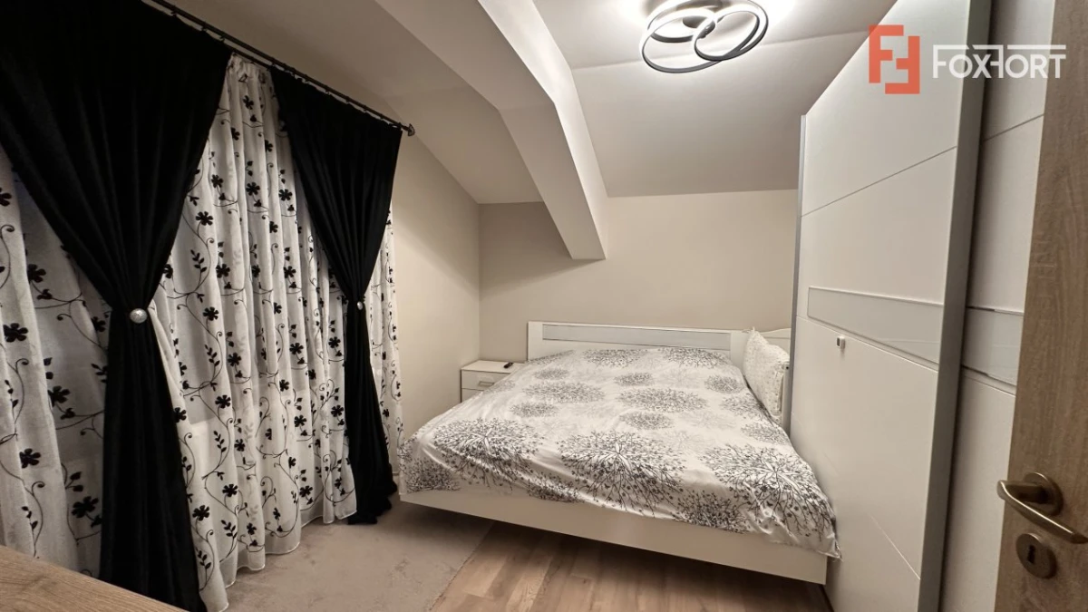 Duplex 4 camere, 100 mp, zona Mosnita Veche - 8