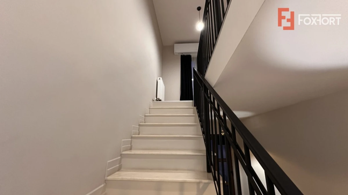 Duplex 4 camere, 100 mp, zona Mosnita Veche - 6