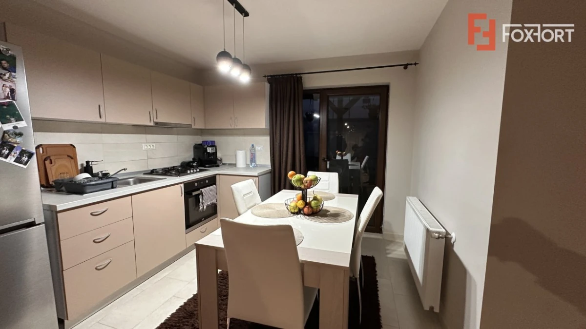 Duplex 4 camere, 100 mp, zona Mosnita Veche - 2