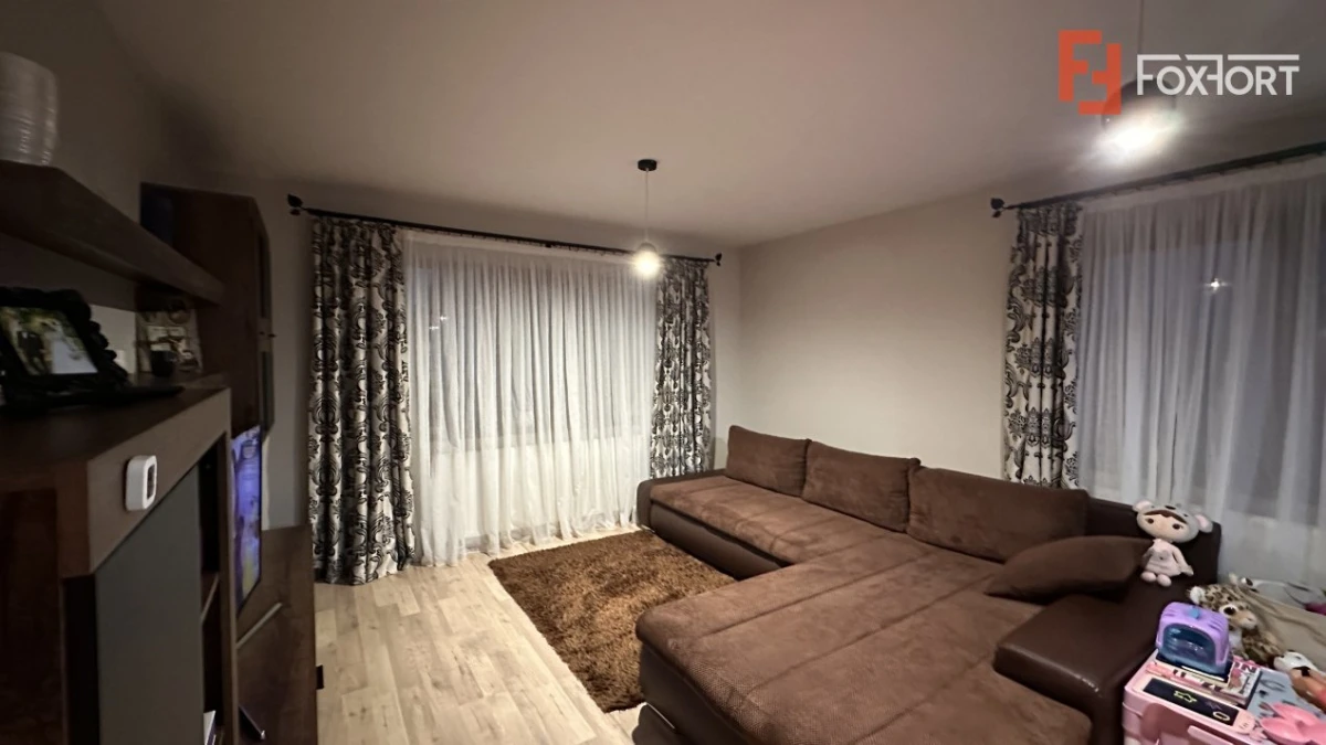 Duplex 4 camere, 100 mp, zona Mosnita Veche - 1